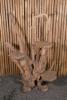 Product image 12 of the product “Shelf made of teak wood about approx. 150cm height ”